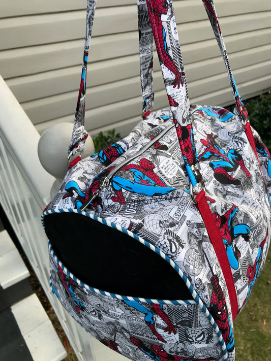 Duffle Bag - Spiderman