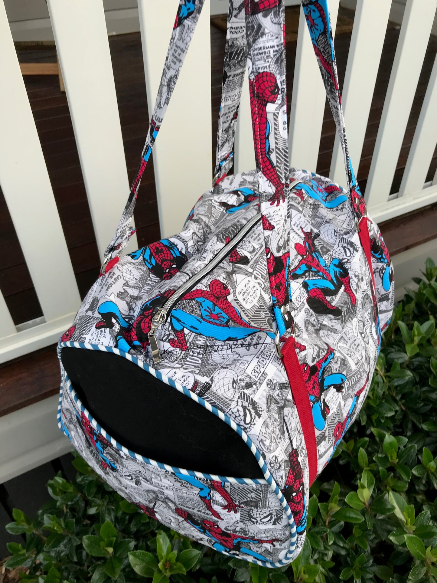 Duffle Bag - Spiderman