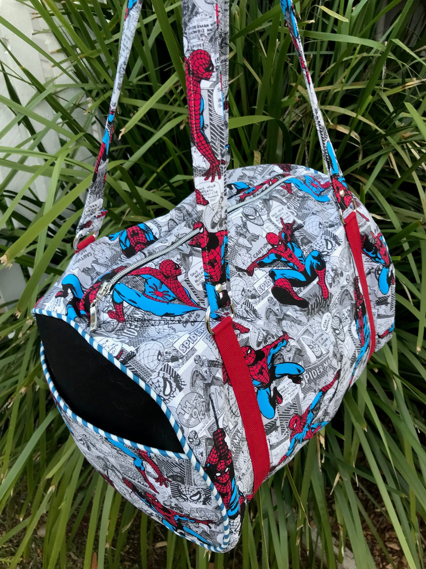Duffle Bag - Spiderman