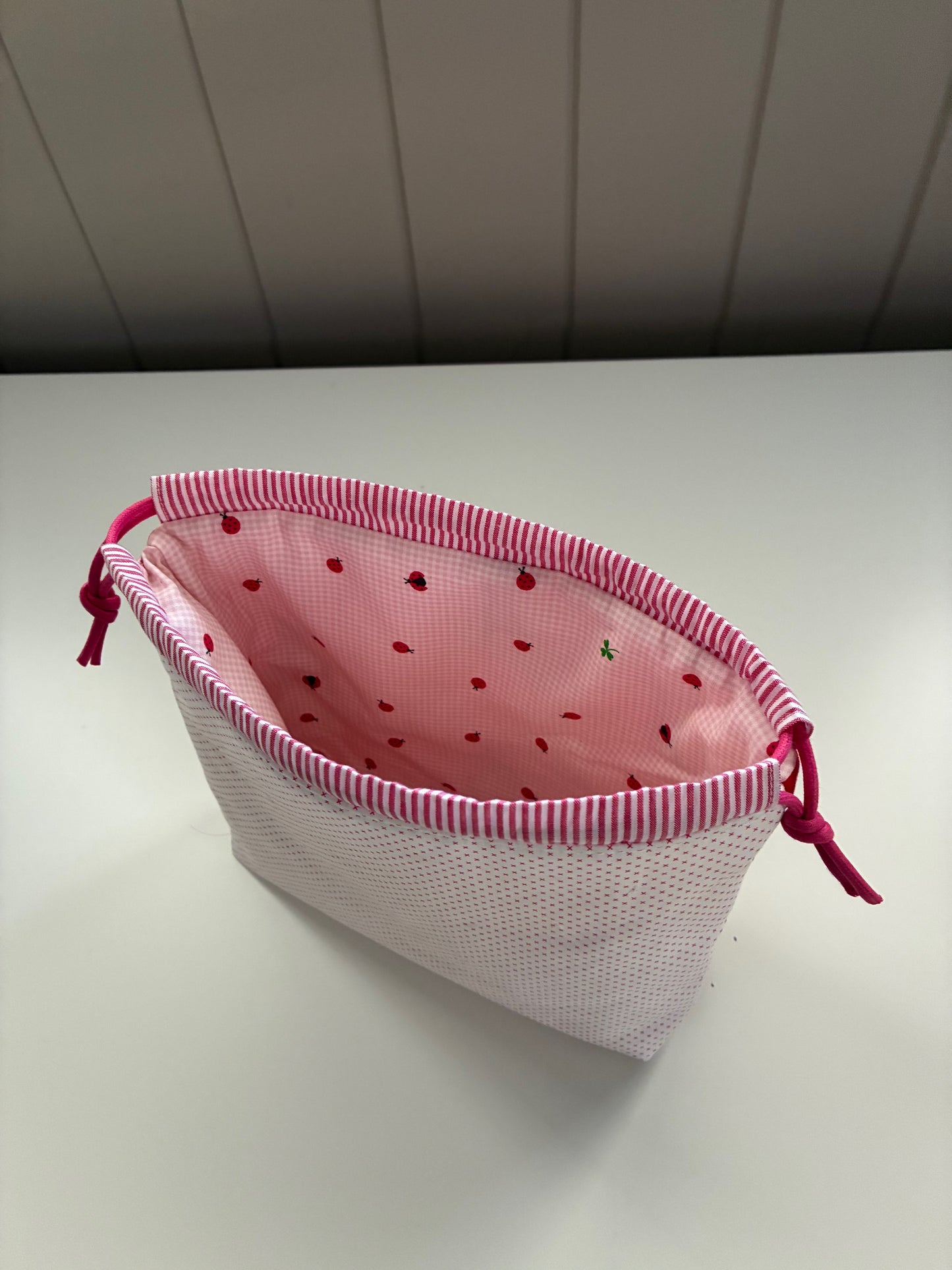 Bessie Bag - Just Red (Brigitte Heitland for Zen Chic)