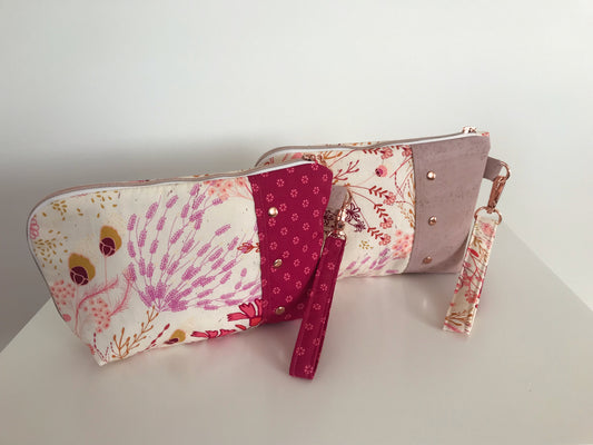 Turnabout Pouch - Indiefolk collection by Pat Bravo