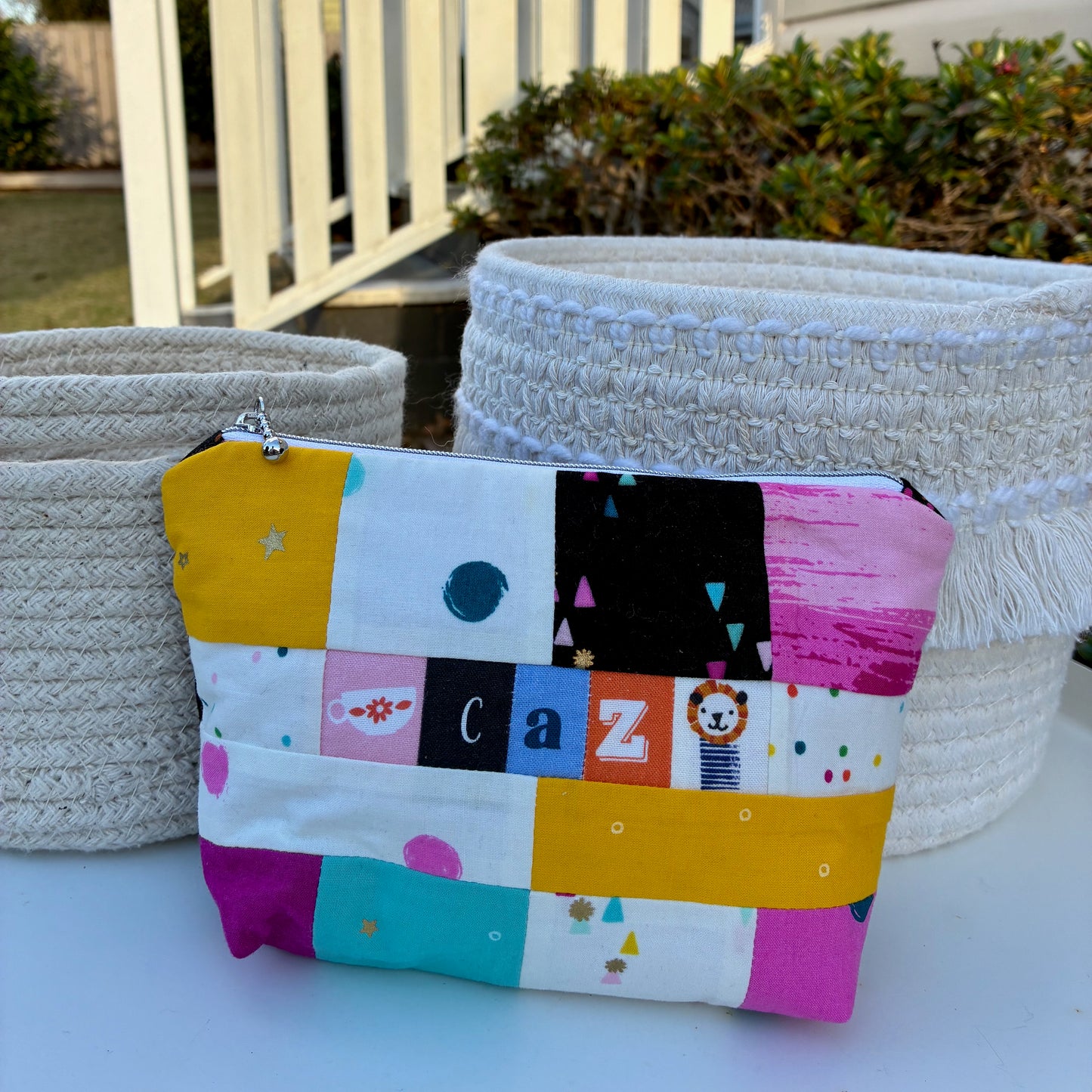 Magic Name Pouches