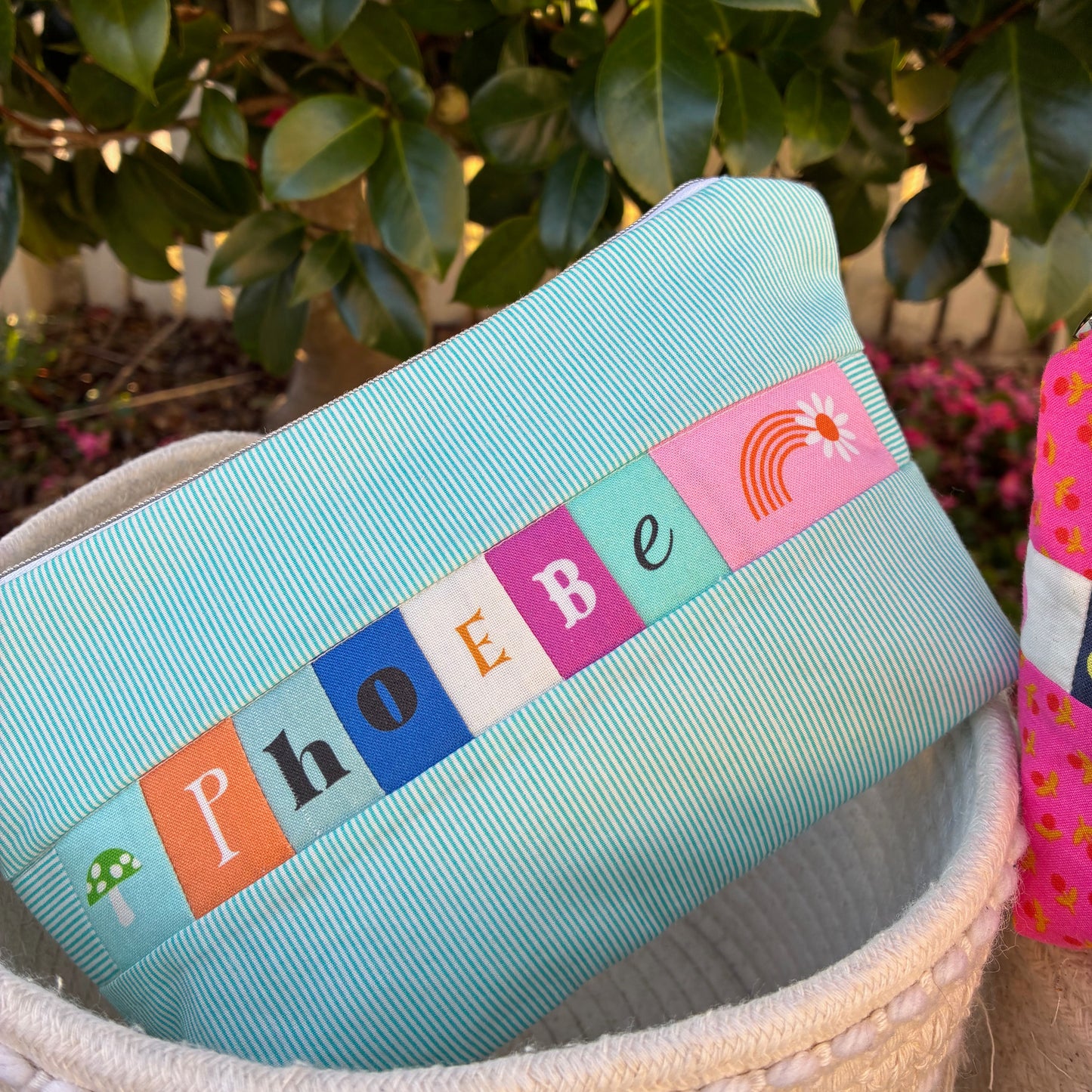 Magic Name Pouches