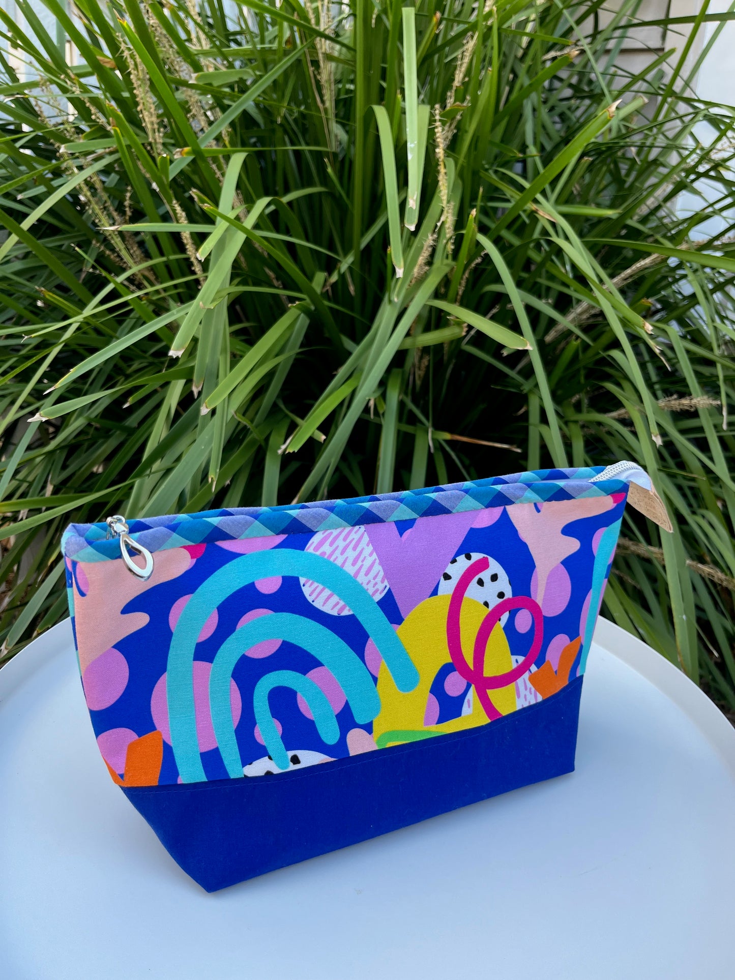 Lola Pouch - C'est La Vie (Wonderland Design Co)