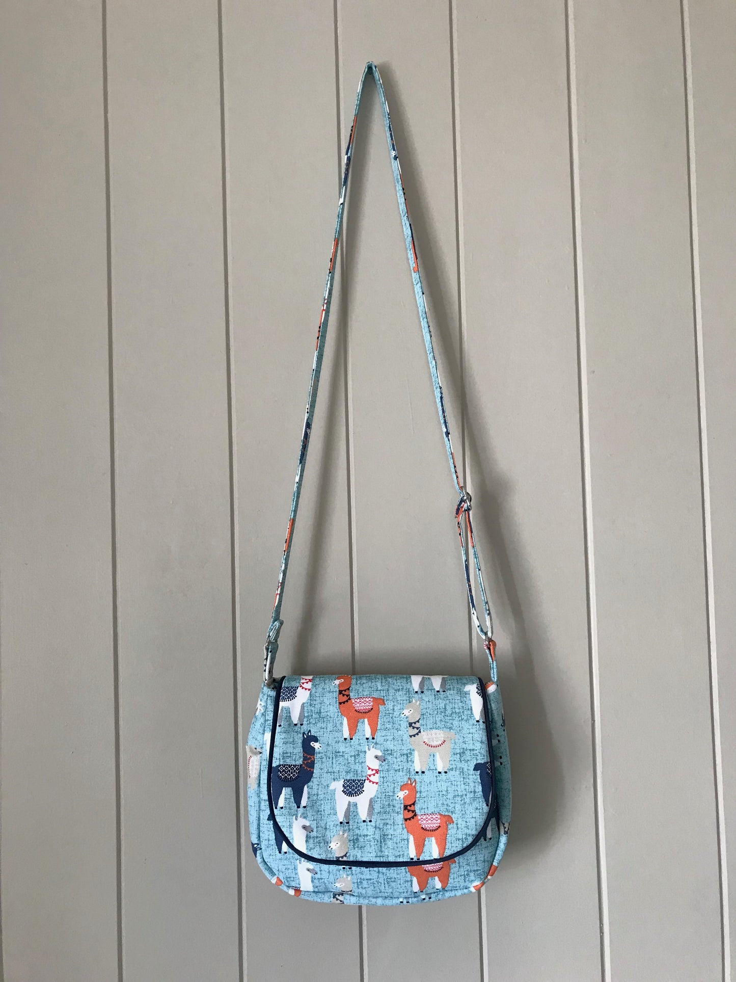 Pinky Promise Bag - Llama