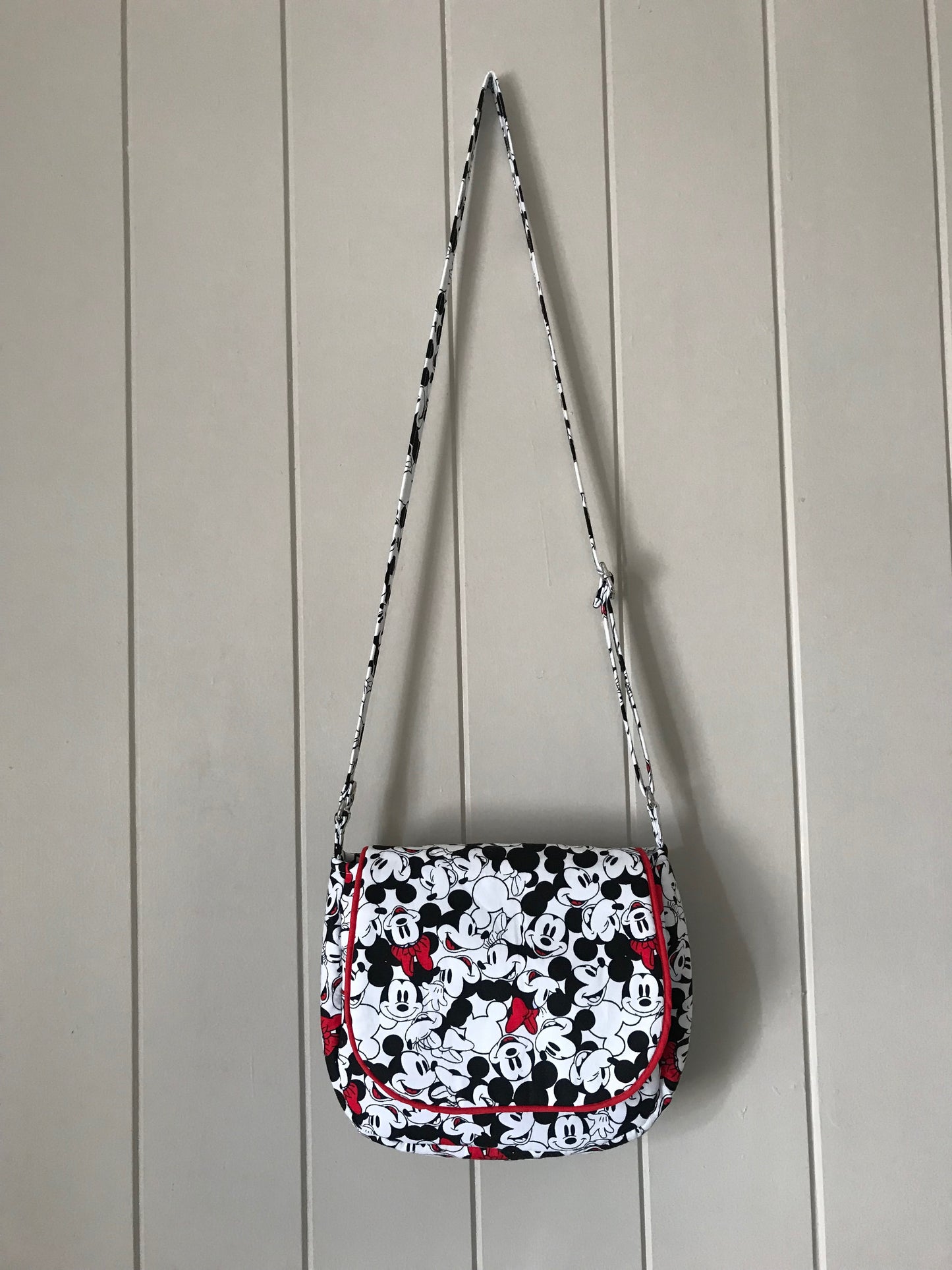 Pinky Promise Bag - Mickey Mouse
