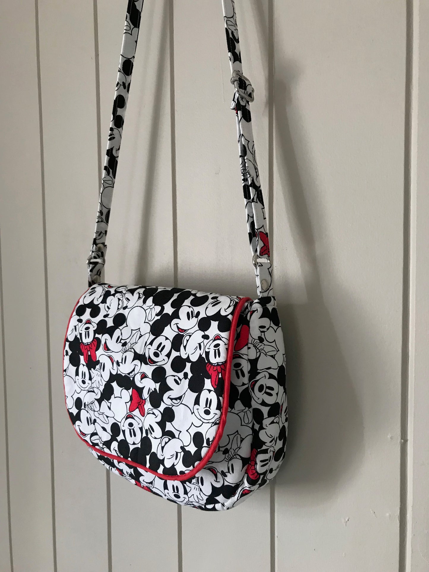 Pinky Promise Bag - Mickey Mouse