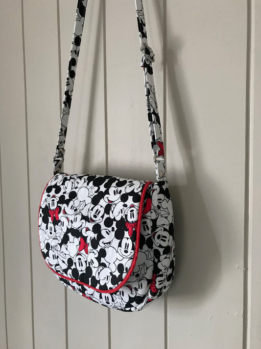 Pinky Promise Bag - Mickey Mouse