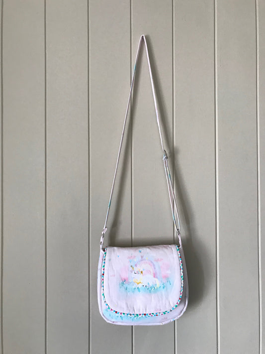 Pinky Promise Bag - Pastel Unicorn