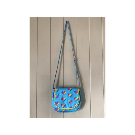Pinky Promise Bag - Rainbow Hearts