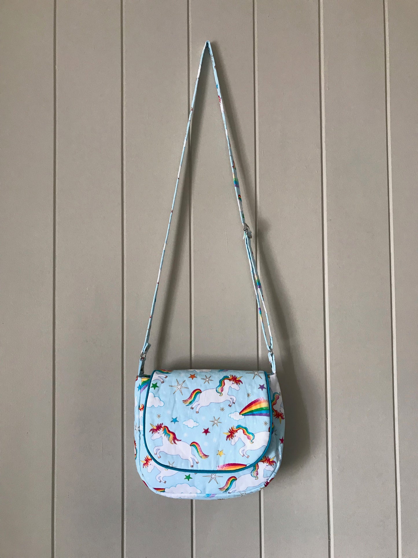 Pinky Promise Bag - Unicorn