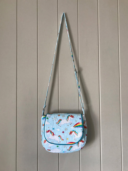 Pinky Promise Bag - Unicorn
