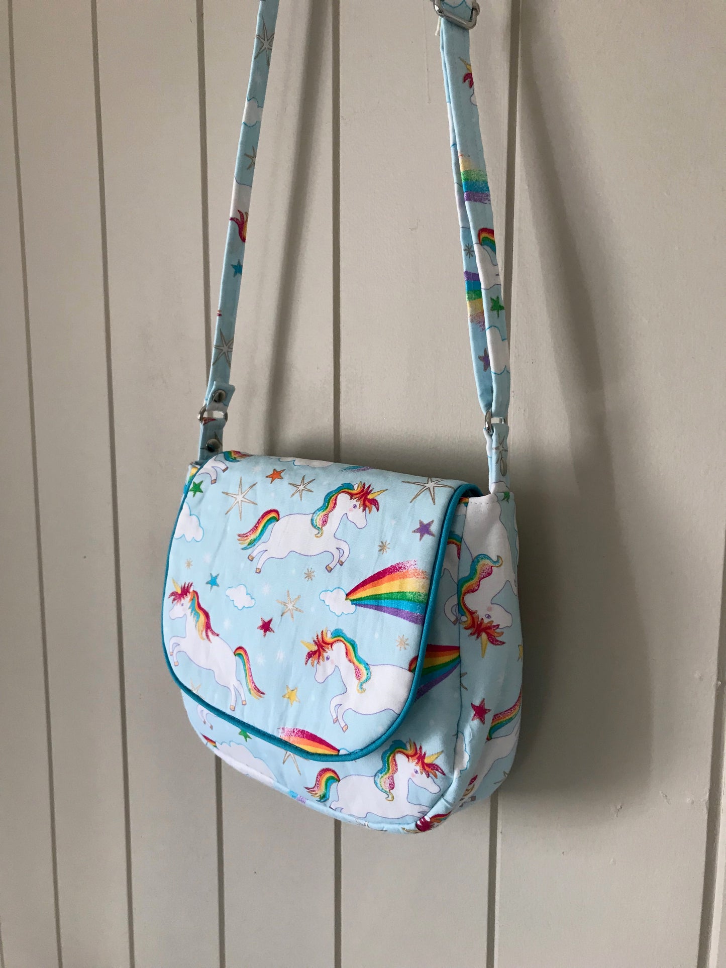 Pinky Promise Bag - Unicorn